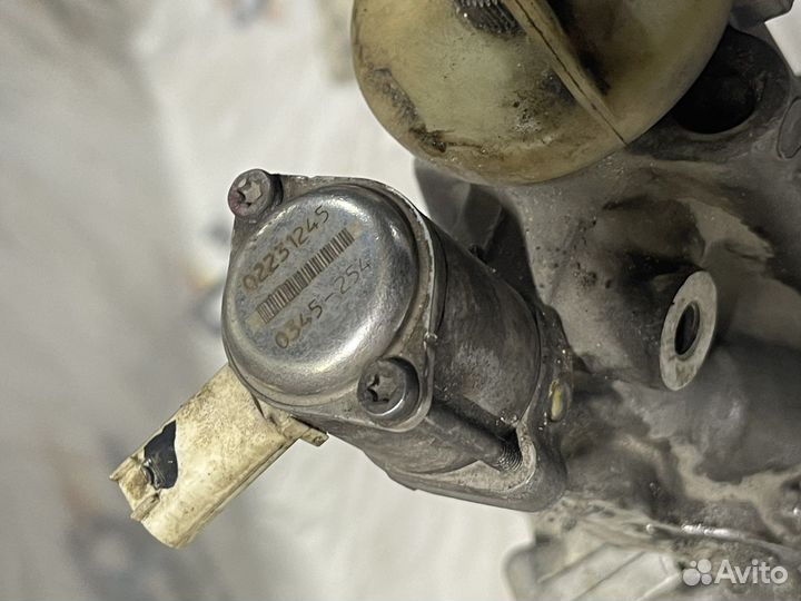 Рулевая рейка бмв ф01 760