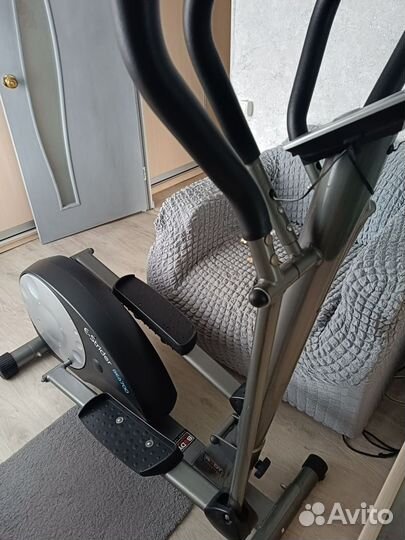 Эллиптический тренажер body sculpture