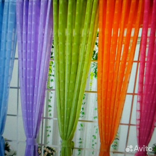 Пошив штор и ремонт одежды