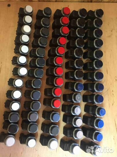 Датчик парктроника Audi A4B8 (8K 2008-2015) 4H 091