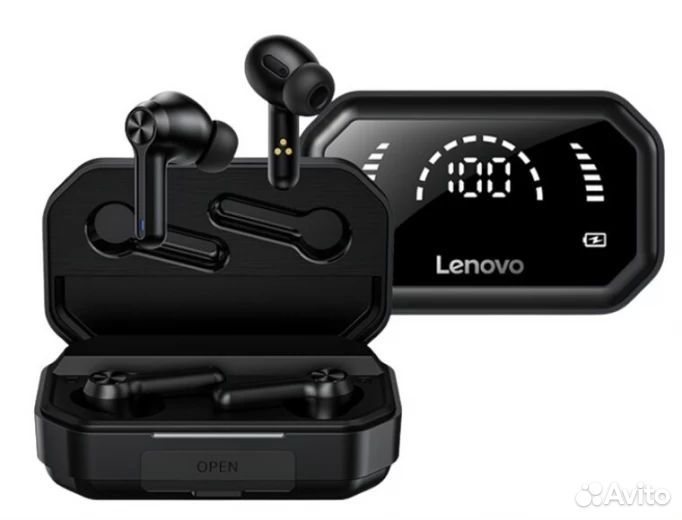 Беспроводные наушники Lenovo LP3 pro Live Pods TWS