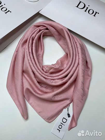 Платок dior