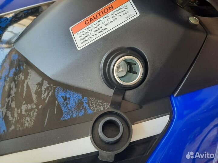 Бензиновый квадроцикл linhai-yamaha D300