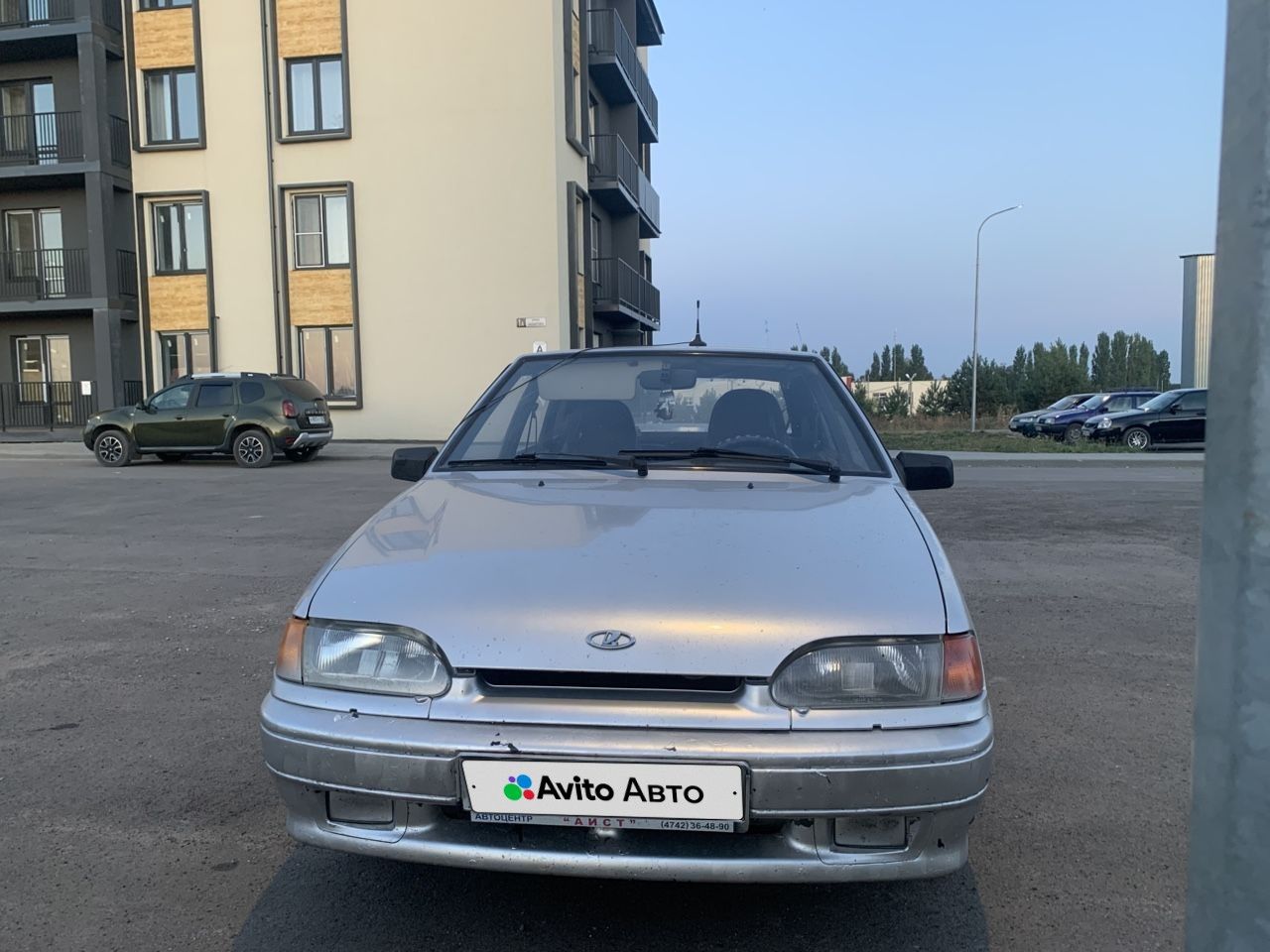 ВАЗ (LADA) 2114 Samara: фото владельца