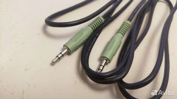 Кабель аудио jack 3.5 на 3.5