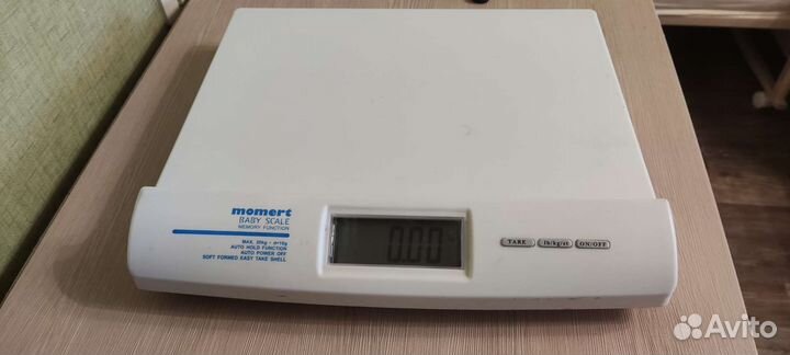 Детские электронные весы