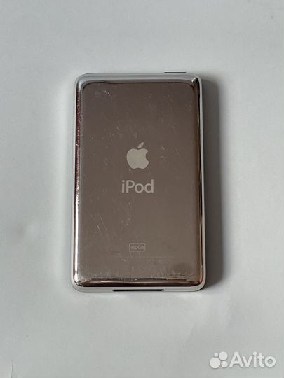 iPod classic 160 GB