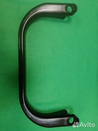 Бампер на детскую коляску