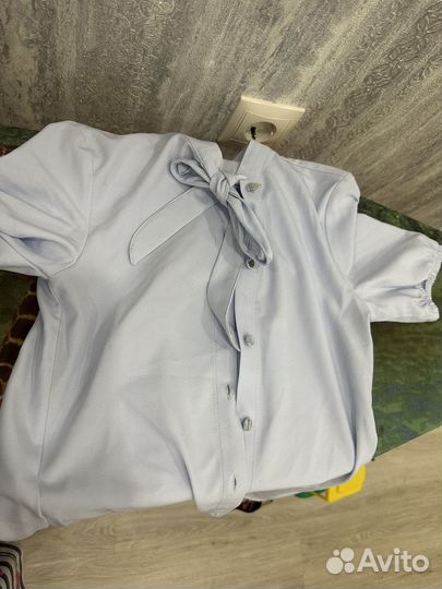 Вещи пакетом на девочку