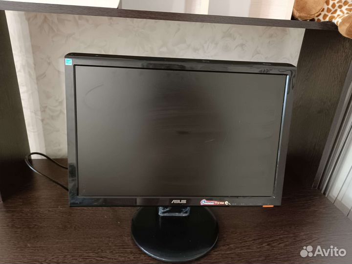Монитор для компьютера asus