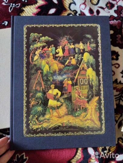 Палех. Искусство древней традицииКнига