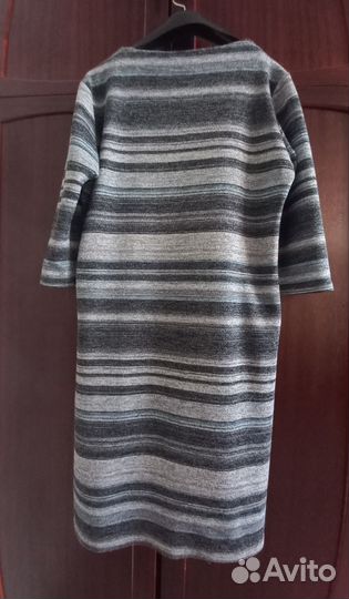 Платье трикотажное женское 48 50