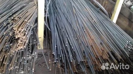 Арматура от тонны