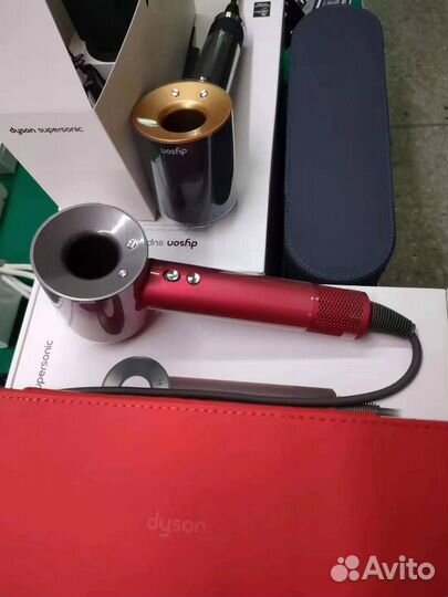 Dyson фен