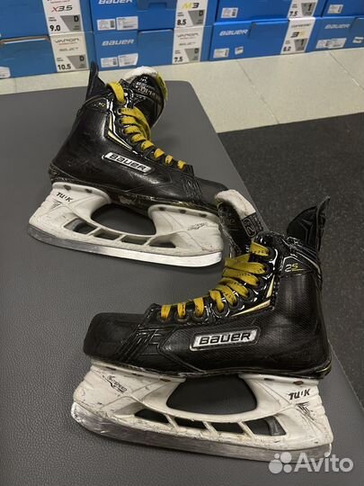 Коньки Bauer supreme 2s pro JR