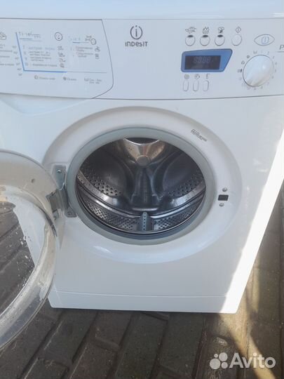 Стиральная машина