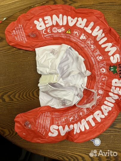 Круг для плавания swimtrainer