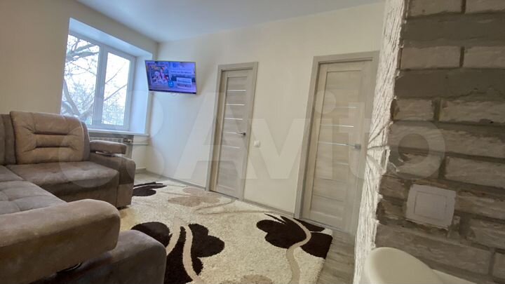 2-к. квартира, 31,9 м², 2/5 эт.