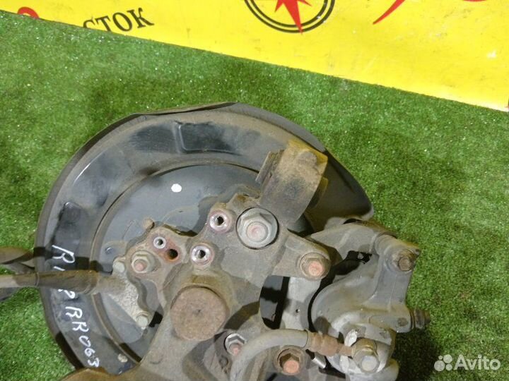 Ступица задняя правая Honda Stream RN8 R20A 2010