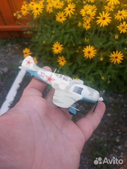 Модель самолета СССР