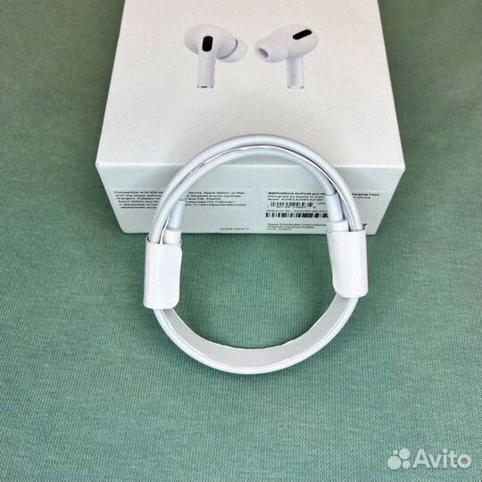 AirPods Pro 2: Подключите звук к жизни