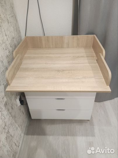 Пеленальный комод