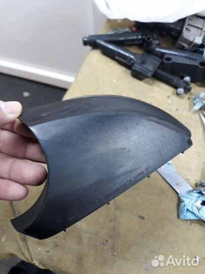 2015-20 Поло Повторитель поворота зеркала левое