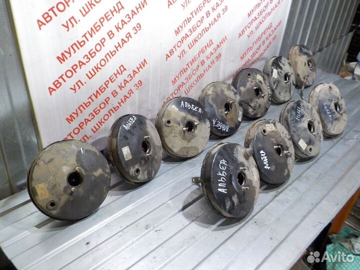 Вакуумный усилитель тормозов Фиат Альбея Альбеа