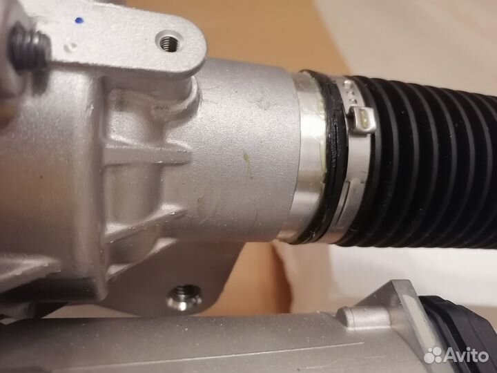 Рулевая рейка ford fusion mondeo 5 USA