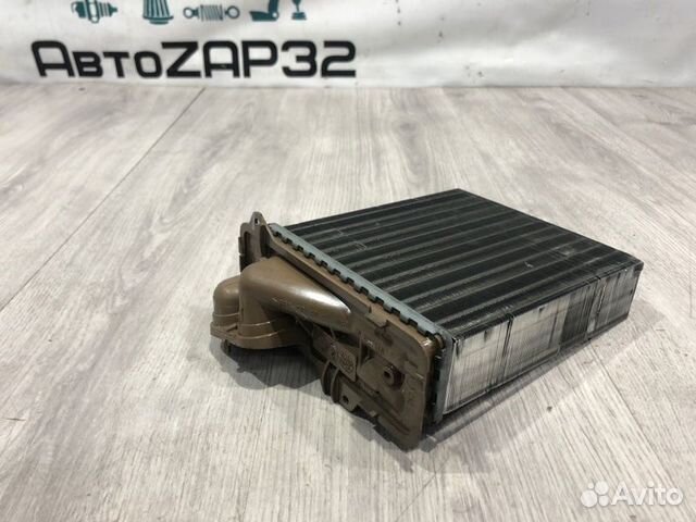 Радиатор печки Лада Ларгус 21129 2019