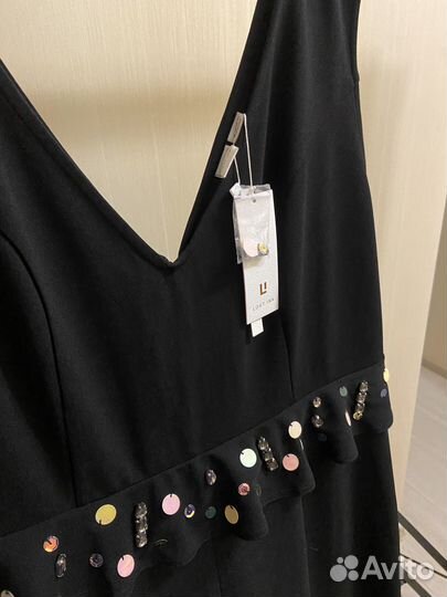 Комбинизон lost INK plus size