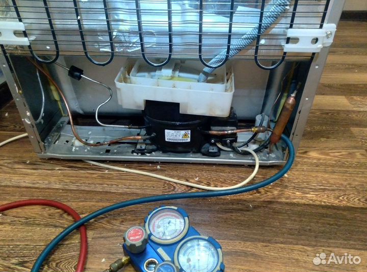 Ремонт стиральных машин. Ремонт холодильников