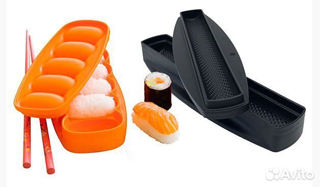 Tupperware maki Форма для приготовления роллов