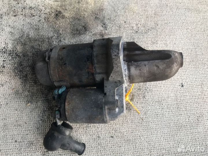 Стартер Subaru Forester EJ201