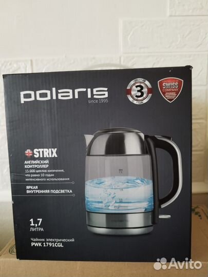 Чайник электрический