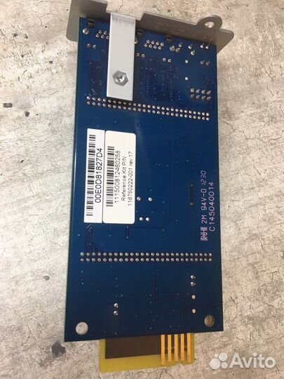 Сетевая карта ибп Eaton Web/snmp Card