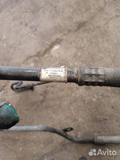 Трубка кондиционера DAF XF 105 2009 1696401