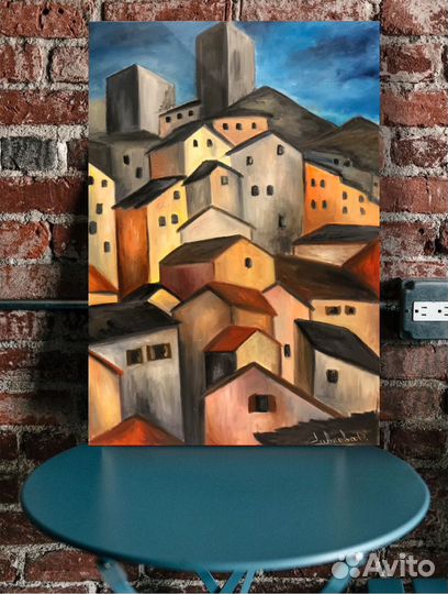 Воспоминания об Италии