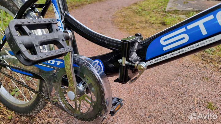 Складной велосипед Stels Pilot 415 Z010 20