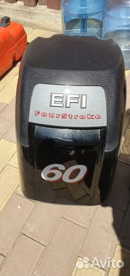Mercury 60 EFI