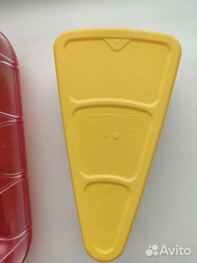 Контейнер для сыра и колбасы