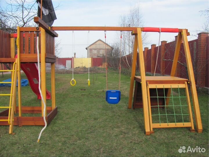 Детская площадка