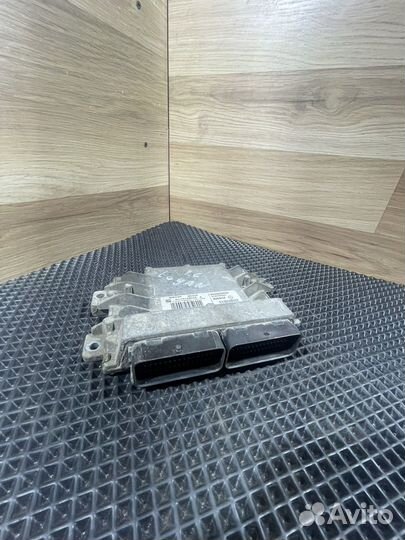 Эбу Renault 8200856659 Logan sandero