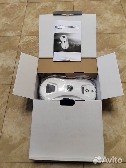 Робот мойщик окон