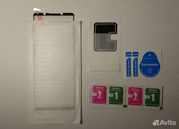 Чехол и стекла sony xperia 5 iv