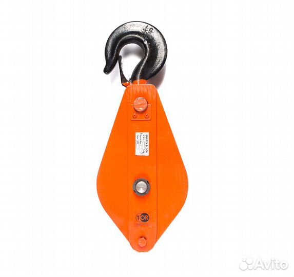 Блок монтажный с крюком HQG(L) K1-2,0т