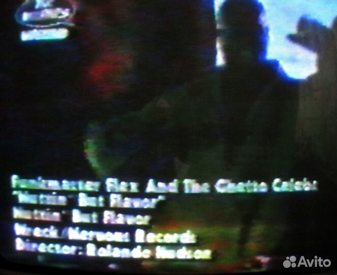 Видеокассеты HIP HOP RAP'S 90's