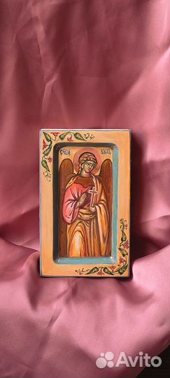 Ангел хранитель икона