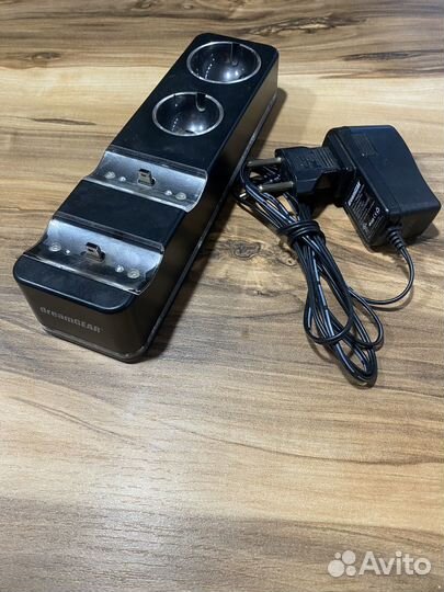 Зарядные станции Dualshock 3