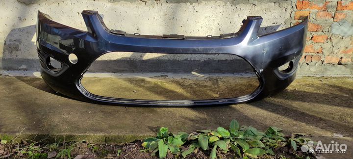 Бампер ford focus 2